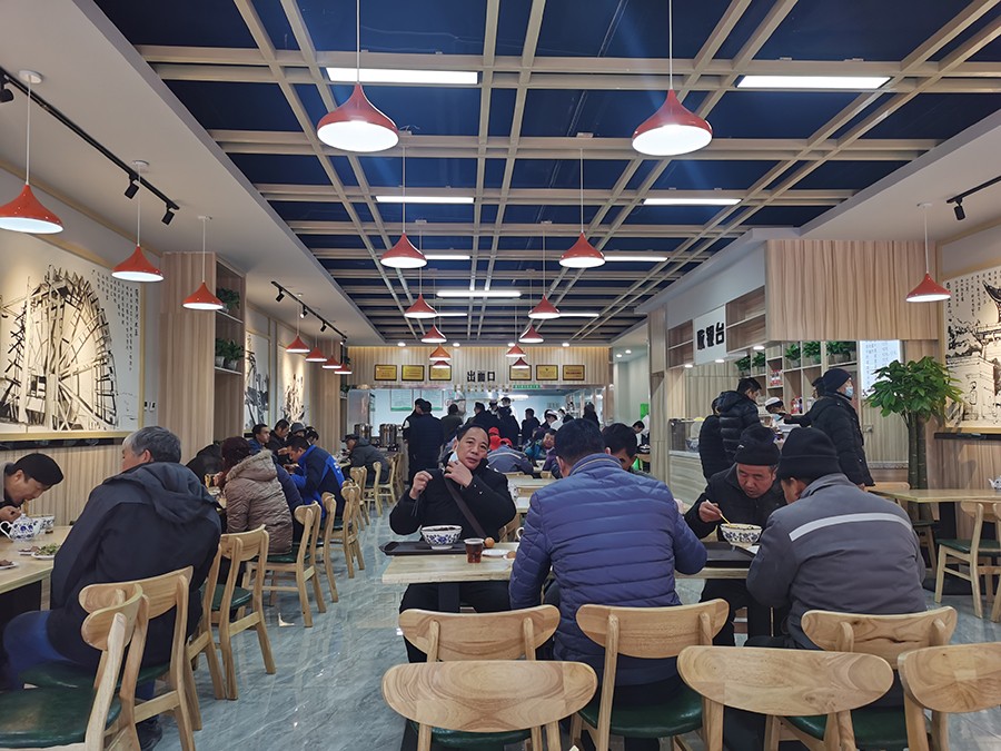 火爆加盟店