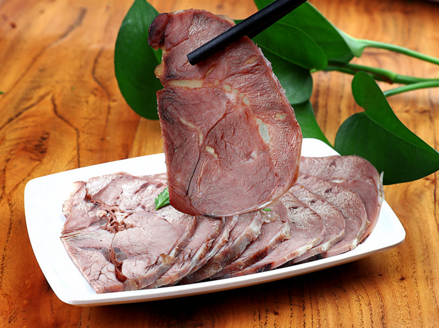 牛肉面里面存在的传承，这才是牛肉面美