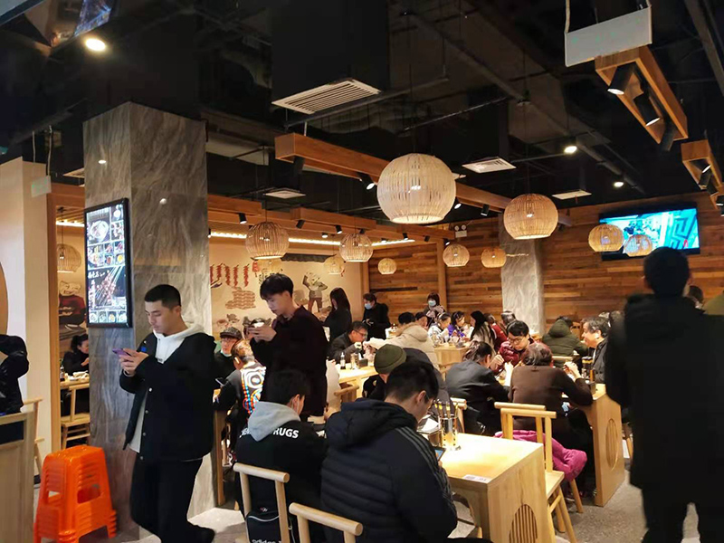 天水1918牛肉面加盟店