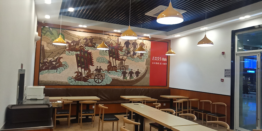 内蒙1918牛肉面加盟店